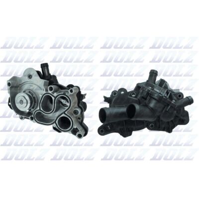 DOLZ A235 Vattenpump - Kompatibel med VW, Audi, Seat DOLZ A235 Vattenpump - Kompatibel med VW, Audi, Seat