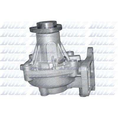 DOLZ A341 Water Pump - Impeller 76mm DOLZ A341 Water Pump - Impeller 76mm