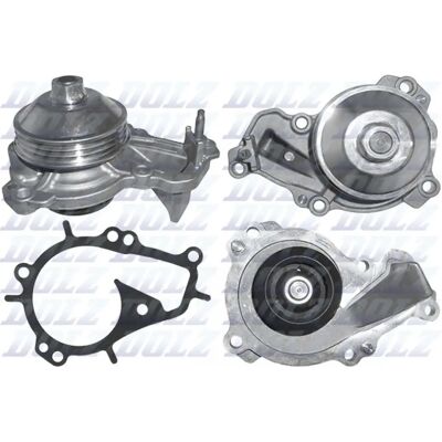 Bomba de agua DOLZ - Piezas OEM para Peugeot, Citroën, Opel, Vauxhall Bomba de agua DOLZ - Piezas OEM para Peugeot, Citroën, Opel, Vauxhall