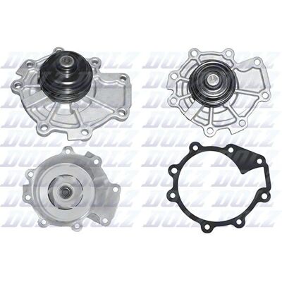 DOLZ F208 Water Pump for Ford - OEM Numbers DOLZ F208 Water Pump for Ford - OEM Numbers