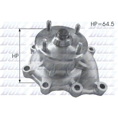 Dolz H225 Wasserpumpe - Motorkühlung Dolz H225 Wasserpumpe - Motorkühlung