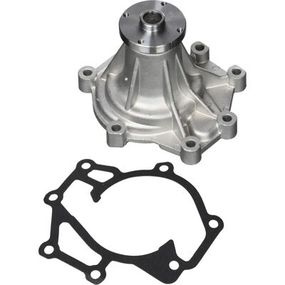 DOLZ Wasserpumpe Gehäuse mit Aluminiumdeckel für Hyundai und Kia DOLZ Wasserpumpe Gehäuse mit Aluminiumdeckel für Hyundai und Kia