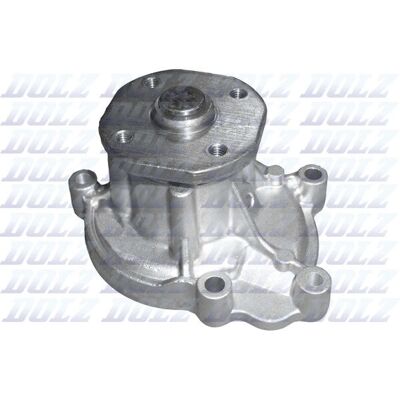 DOLZ M237 Water Pump - Suitable for Mercedes A-Class, B-Class, Mitsubishi Colt, Smart DOLZ M237 Water Pump - Suitable for Mercedes A-Class, B-Class, Mitsubishi Colt, Smart