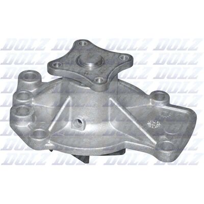 Dolz N111 Wasserpumpe - Nissan 100NX, Almera, Primera, Serena Dolz N111 Wasserpumpe - Nissan 100NX, Almera, Primera, Serena