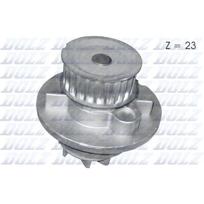 DOLZ O146 Wasserpumpe - Wasserpumpe DOLZ O146 Wasserpumpe - Wasserpumpe