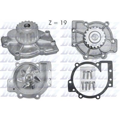 DOLZ R199 Wasserpumpe - Motorkühlung DOLZ R199 Wasserpumpe - Motorkühlung