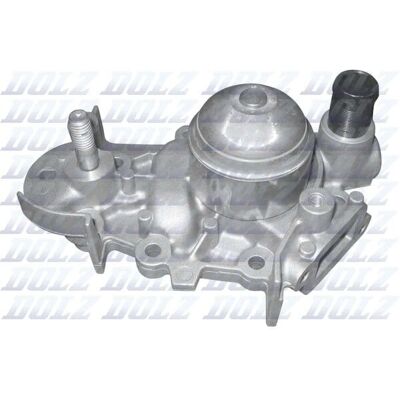 DOLZ R215 Wasserpumpe - Passend für Renault Twingo, Clio, Dacia Sandero, Logan DOLZ R215 Wasserpumpe - Passend für Renault Twingo, Clio, Dacia Sandero, Logan