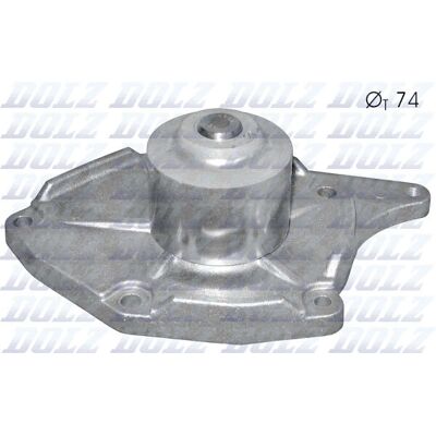 DOLZ Wasserpumpe R227 - Metall DOLZ Wasserpumpe R227 - Metall