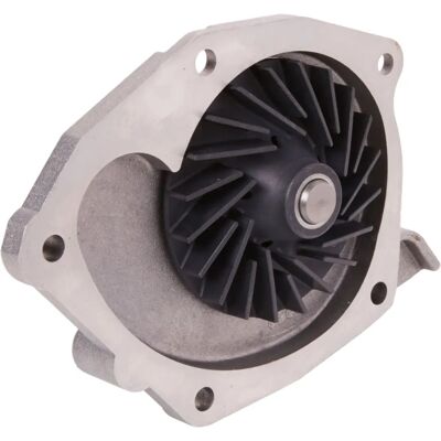 DOLZ R232 Wasserpumpe - Verstärkte, 20 Flügel, 52mm Riemenscheibe DOLZ R232 Wasserpumpe - Verstärkte, 20 Flügel, 52mm Riemenscheibe