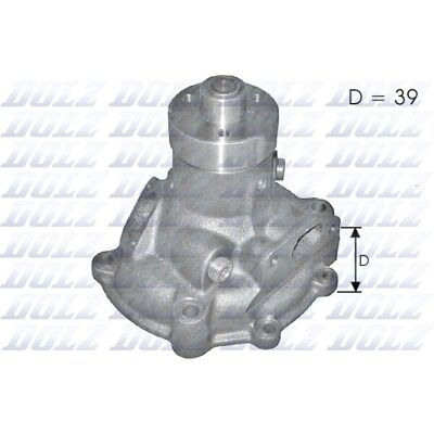 DOLZ S139 Waterpomp - Motor Koeling DOLZ S139 Waterpomp - Motor Koeling