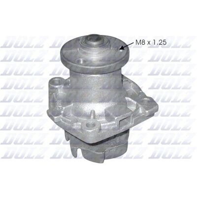 DOLZ Wasserpumpe - S148 - Für Fiat 127, Duna, Fiorino, Panda, Ritmo, Uno, Lancia Y10 DOLZ Wasserpumpe - S148 - Für Fiat 127, Duna, Fiorino, Panda, Ritmo, Uno, Lancia Y10