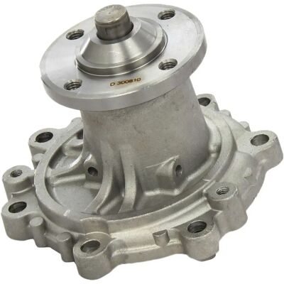 DOLZ Water Pump T186 - Engine Cooling Part DOLZ Water Pump T186 - Engine Cooling Part