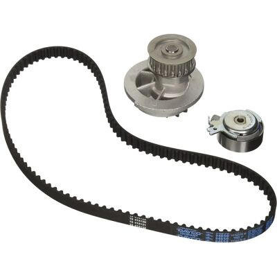 DOLZ Water Pump & Timing Belt Kit KD025 - Water Pump & Timing Belt Kit DOLZ Water Pump & Timing Belt Kit KD025 - Water Pump & Timing Belt Kit