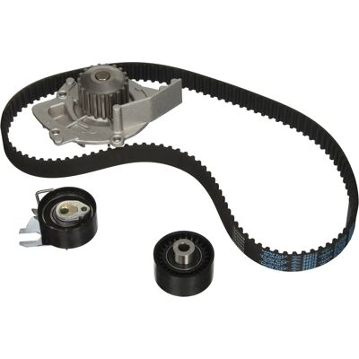 DOLZ KD038 Water Pump & Timing Belt Kit - Water Pump & Timing Belt DOLZ KD038 Water Pump & Timing Belt Kit - Water Pump & Timing Belt