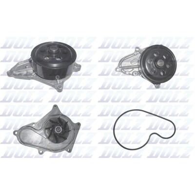 DOLZ H146 Honda Wasserpumpe - CR-V 3, Accord 8 DOLZ H146 Honda Wasserpumpe - CR-V 3, Accord 8