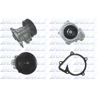 DOLZ F168 Water Pump - Ford Land Rover Compatible DOLZ F168 Water Pump - Ford Land Rover Compatible