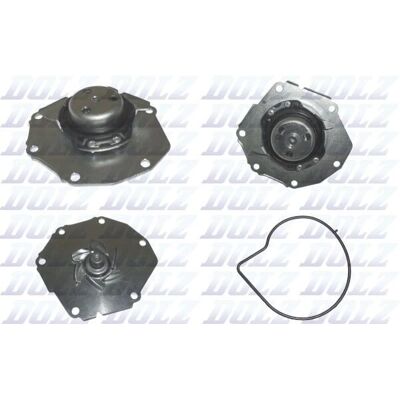 DOLZ V212 Water Pump - OEM Numbers DOLZ V212 Water Pump - OEM Numbers