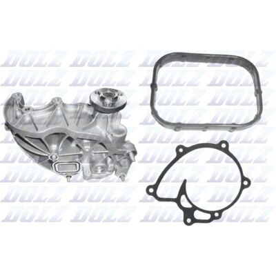 DOLZ O275 Wasserpumpe - Für Opel Vauxhall DOLZ O275 Wasserpumpe - Für Opel Vauxhall