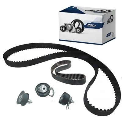 Set curele de distribuție DOLZ - 130, 58 - Pentru VW, Skoda Set curele de distribuție DOLZ - 130, 58 - Pentru VW, Skoda