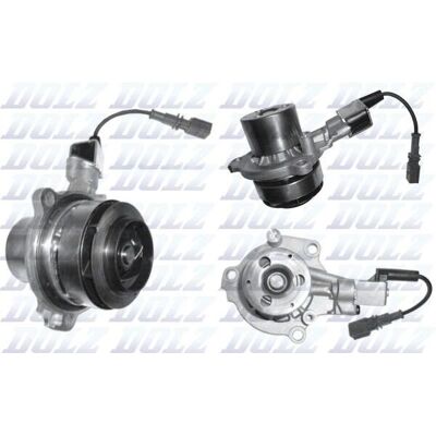 DOLZ A255V Water Pump - Electric Control DOLZ A255V Water Pump - Electric Control