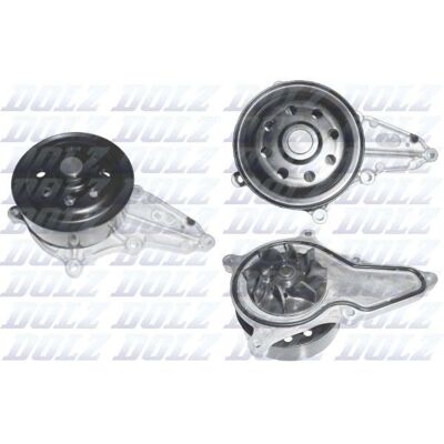 DOLZ H149 Waterpomp - Honda CR-V 4, Civic 9, Civic 10 DOLZ H149 Waterpomp - Honda CR-V 4, Civic 9, Civic 10