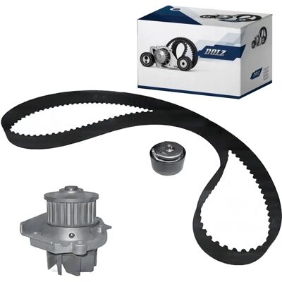 DOLZ Water Pump & Timing Belt Kit - Water Pump, Belts & Accessories DOLZ Water Pump & Timing Belt Kit - Water Pump, Belts & Accessories