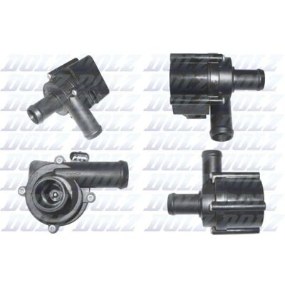 Bomba de água DOLZ EA513A - OEM 059121012A Bomba de água DOLZ EA513A - OEM 059121012A