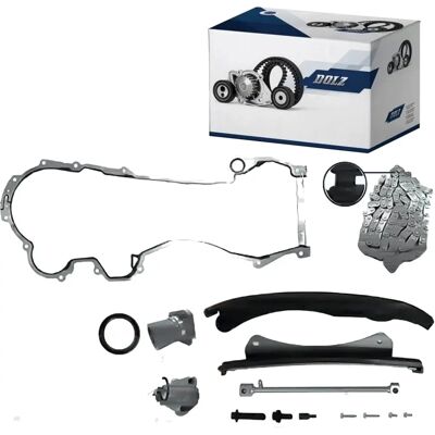 DOLZ - Kit lanț distribuție - Lanț simplex durabil DOLZ - Kit lanț distribuție - Lanț simplex durabil