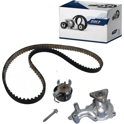 Ford KD177IO Wasserpumpe + Zahnriemensatz Ford KD177IO Wasserpumpe + Zahnriemensatz