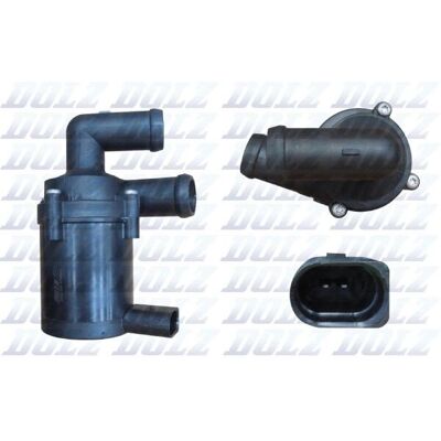 DOLZ VW Touareg 7L 3.0 V6 TDI Elektrische Wasserpumpe - Kühlsystem DOLZ VW Touareg 7L 3.0 V6 TDI Elektrische Wasserpumpe - Kühlsystem
