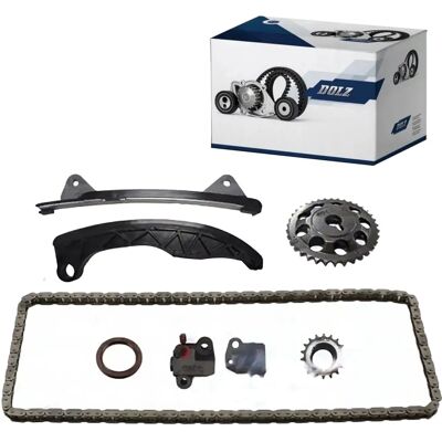 DOLZ Toyota Yaris, Aygo, C1 Timing Chain Kit DOLZ Toyota Yaris, Aygo, C1 Timing Chain Kit