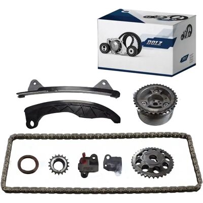 DOLZ SKCC050V Kit lanț de distribuție - Lanț închis pentru Toyota, Citroën, Peugeot DOLZ SKCC050V Kit lanț de distribuție - Lanț închis pentru Toyota, Citroën, Peugeot