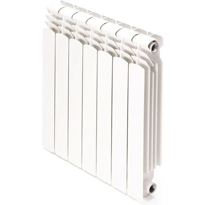 Cointra - Orión 450 8E - Bianco - 8 elementi - Radiatore Cointra - Orión 450 8E - Bianco - 8 elementi - Radiatore