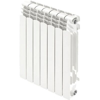Cointra Orión HP 700 10E - Bianco - Alluminio - Radiatore Cointra Orión HP 700 10E - Bianco - Alluminio - Radiatore