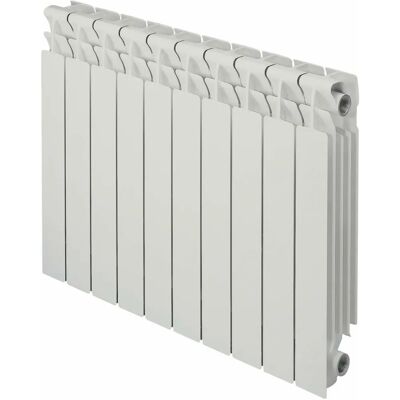 Radiador de aluminio Ferroli Xian 600N - Solución moderna de calefacción Radiador de aluminio Ferroli Xian 600N - Solución moderna de calefacción
