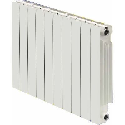 Radiador de aluminio Europa 600C Ferroli - 8 elementos Radiador de aluminio Europa 600C Ferroli - 8 elementos