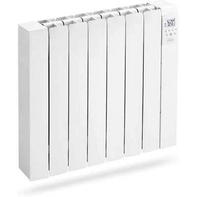 Ferroli Radiatore Elettrico Rimini DP - Fluido, Inverter, Smart Ferroli Radiatore Elettrico Rimini DP - Fluido, Inverter, Smart