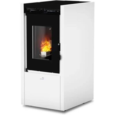 Cointra Garda 9 Estufa de pellets - Branco - 8.7kW Cointra Garda 9 Estufa de pellets - Branco - 8.7kW
