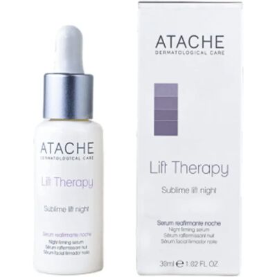 Atache Sublime Lift Night Serum - Nachtfestiges Serum Atache Sublime Lift Night Serum - Nachtfestiges Serum