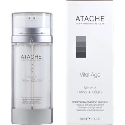 Siero Vital Age Retinol+ CoQ10 - Anti-Aging 30ml Siero Vital Age Retinol+ CoQ10 - Anti-Aging 30ml