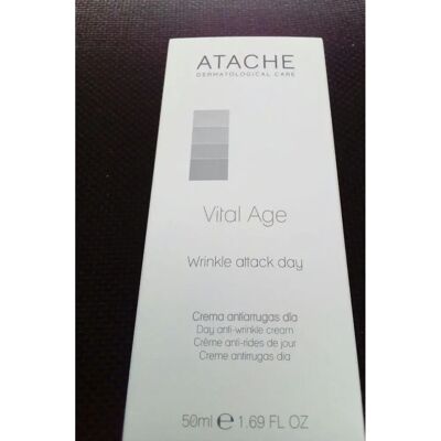 Atache Vital Age Wrinkle Attack Day - Tagescreme Atache Vital Age Wrinkle Attack Day - Tagescreme