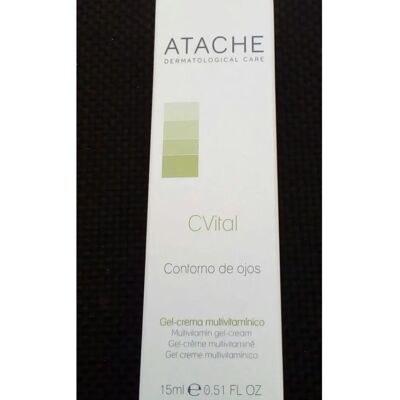 Atache C-Vital Augencontour - Multivitamin, 15ml Atache C-Vital Augencontour - Multivitamin, 15ml