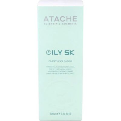 Atache Oily Sk Purifying Mask - Facial Mask for Oily Skin Atache Oily Sk Purifying Mask - Facial Mask for Oily Skin