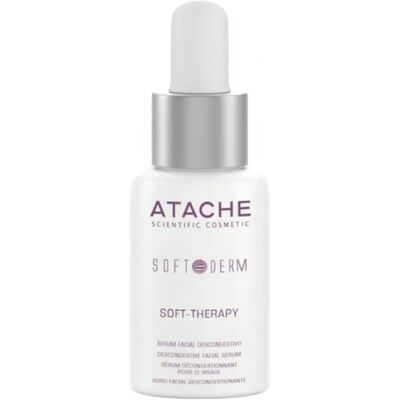 Siero Viso Soft Therapy di Atache - Decongestionante e Anti-Aging Siero Viso Soft Therapy di Atache - Decongestionante e Anti-Aging