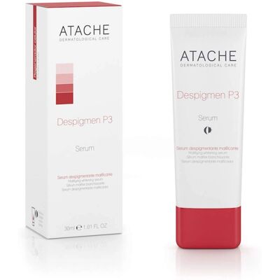 Atache P3 Depigmentierung Serum - Mattierend, 30ml Atache P3 Depigmentierung Serum - Mattierend, 30ml