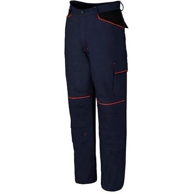 Pantaloni da Lavoro Issaline - Modello 8930C - Traspirante, Resistente, Molte Tasche Pantaloni da Lavoro Issaline - Modello 8930C - Traspirante, Resistente, Molte Tasche