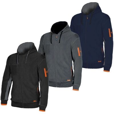 ISSALINE - Arbeits-Pullover aus Mikropile ISSALINE - Arbeits-Pullover aus Mikropile