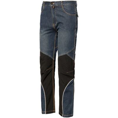 Issaline - Pantalones de trabajo - Algodón y Spandex - EN ISO 13688 Issaline - Pantalones de trabajo - Algodón y Spandex - EN ISO 13688