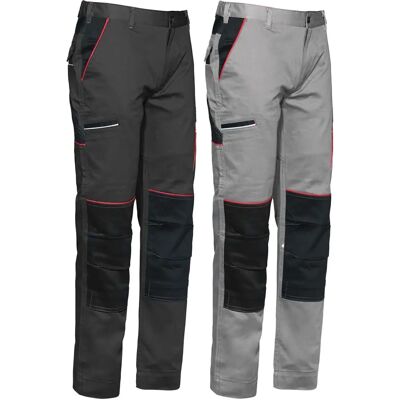Issaline Arbeitshosen - 9030B - Flexibel, Reflektierend Issaline Arbeitshosen - 9030B - Flexibel, Reflektierend