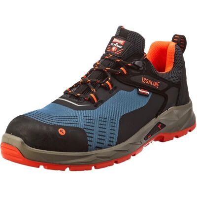 Issaline - Zapatos de Seguridad S1P SRC - Ligeros, Antideslizantes, Aislantes Eléctricos Issaline - Zapatos de Seguridad S1P SRC - Ligeros, Antideslizantes, Aislantes Eléctricos